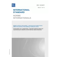 IEC 62401 Ed. 2.0 b:2017