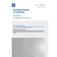 IEC 62885-9 Ed. 1.0 b:2019