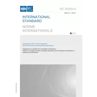 IEC 62264-5 Ed. 2.0 b:2016