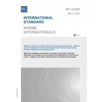 IEC 63269 Ed. 1.0 b:2022