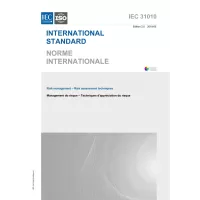 IEC 31010 Ed. 2.0 b:2019