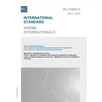 IEC 62885-5 Ed. 1.0 b:2018