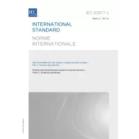 IEC 62677-1 Ed. 1.0 b:2017