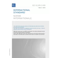 IEC 61189-2-630 Ed. 1.0 b:2018