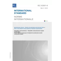 IEC 62951-6 Ed. 1.0 b:2019