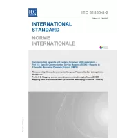 IEC 61850-8-2 Ed. 1.0 b:2018