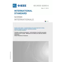 IEC /IEEE 62582-6 Ed. 1.0 b:2019