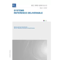 IEC /SRD 62913-2-3 Ed. 1.0 en:2019