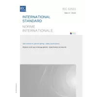 IEC 62031 Ed. 2.0 b:2018