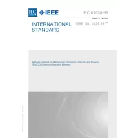 IEC 61636-99 Ed. 1.0 en:2016