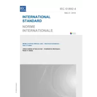 IEC 61892-4 Ed. 2.0 b:2019