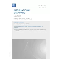 IEC 61140 Ed. 4.0 b:2016