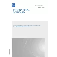 IEC 60189-1 Ed. 4.0 en:2018