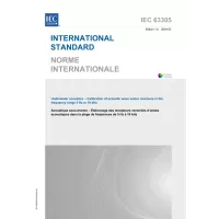 IEC 63305 Ed. 1.0 b:2024