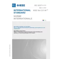 IEC 62271-111 Ed. 3.0 b:2019