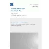 IEC 60909-0 Ed. 2.0 b:2016