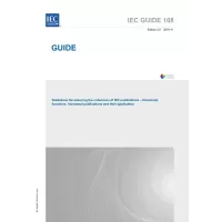 IEC GUIDE 108 Ed. 3.0 en:2019