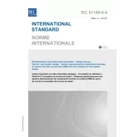 IEC 61188-6-4 Ed. 1.0 b:2019