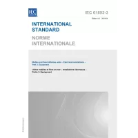 IEC 61892-3 Ed. 4.0 b:2019