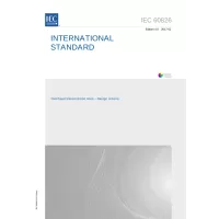 IEC 60826 Ed. 4.0 en:2017