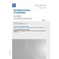 IEC 61000-6-4 Ed. 3.0 b:2018