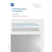 IEC 62321-8 Ed. 1.0 b:2017