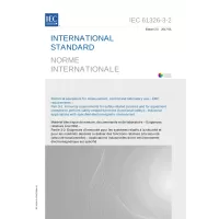 IEC 61326-3-2 Ed. 2.0 b:2017