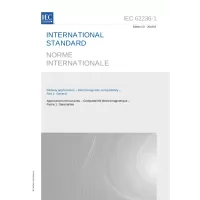 IEC 62236-1 Ed. 3.0 b:2018