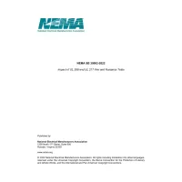 NEMA SB 30002-2022