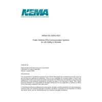 NEMA BS 31004-2022