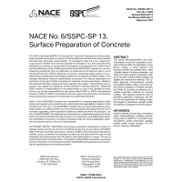 NACE No. 6/SSPC-SP 13