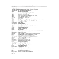 ASTM MASONRY12 / MASONRYCD12