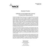 NACE SP0213-2013