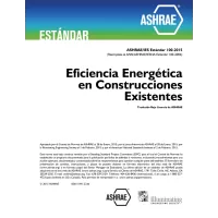 ASHRAE Spanish - Standard 100-2015