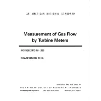 ASME MFC-4M-1986 (R2016)