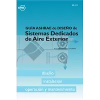 Spanish -- ASHRAE Design Guide for Dedicated Outdoor Air Systems