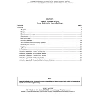 Guideline 34-2019 -- Energy Guideline for Historic Buildings