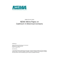 NEMA ICS P10.3-2022