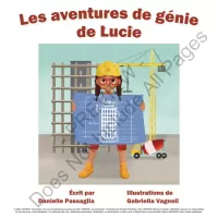 Lucy's Engineering Adventure - French