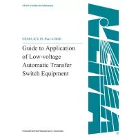 NEMA ICS 10-2020, Part 4