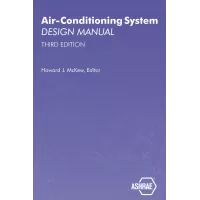 Air-Conditioning System Design Manual, 3rd ed.