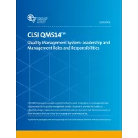 CLSI QMS14