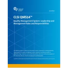 CLSI QMS14