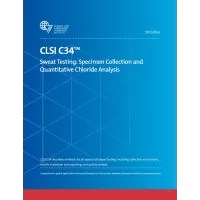 CLSI C34