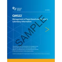 CLSI QMS22