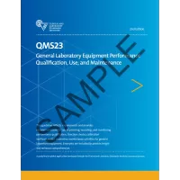 CLSI QMS23