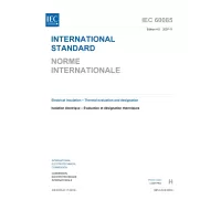 IEC 60085 Ed. 4.0 b:2007