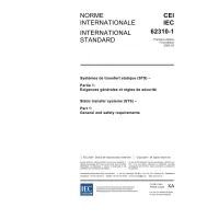 IEC 62310-1 Ed. 1.0 b:2005