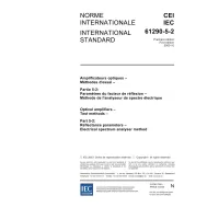 IEC 61290-5-2 Ed. 1.0 b:2003