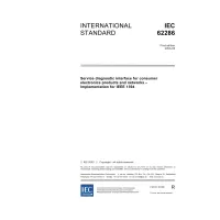 IEC 62286 Ed. 1.0 en:2003